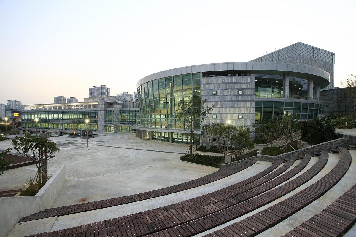 국립부산국악원