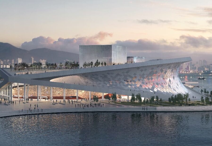 부산오페라하우스